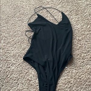 open back bodysuit